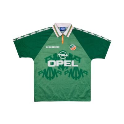 Republic of Ireland 1996-98