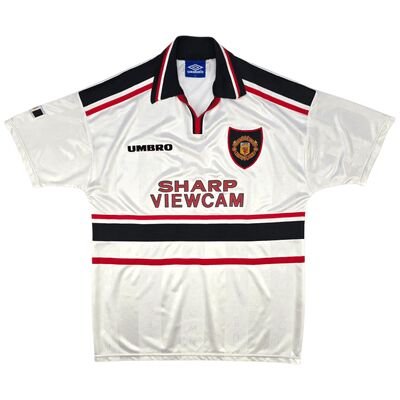 Manchester United 1997-98