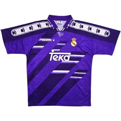 Real Madrid 1995-96