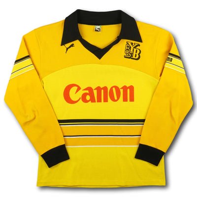 BSC Young Boys 1981-83